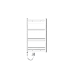 ECD Germany Radiateur Électrique 600x800 mm - Blanc 600W