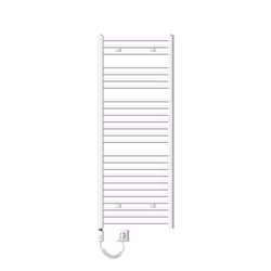 Radiateur Sèche Serviette - ECD GERMANY - 600 x 1500 mm - Electrique - Blanc - 1200W