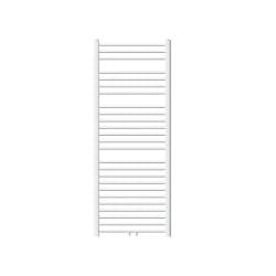 ECD Germany Sèche-serviettes de salle de bain - Blanc 600x1500 mm