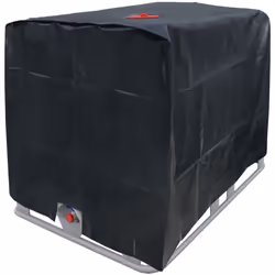 Description : Surtout lorsque les cuves IBC sont stockées à l'extérieur sans protection, les rayons UV nocifs peuvent endomma ...