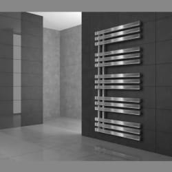 ECD Germany Sèche-Serviettes - Chrome 500x1000mm