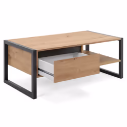 VidaXL 441180 Table à café, latérale et de salon - Vue supplémentaire 4