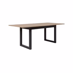 La gamme Denver est composée de différents meubles de salon et salle a manger au style industriel. Le coloris gris anthracite ...