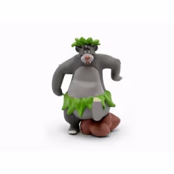 tonies The Jungle Book, Figurine boîte à musique jouet, 3 an(s), Marron, Vert, Gris