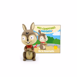 tonies De La Maternelle Mes Comptines Préférées