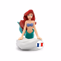 tonies® - Figurine Tonie - Disney - Ariel La Petite Sirène - Figurine Audio pour Toniebox