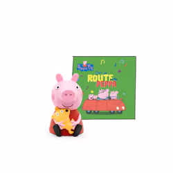 tonies Sur La Route Avec Peppa Peppa Pig