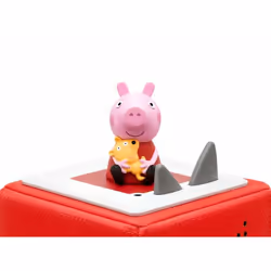 tonies Sur La Route Avec Peppa Peppa Pig