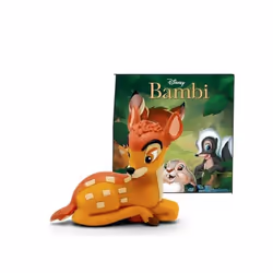 Figurine Tonie Disney Bambi - Audio pour Toniebox