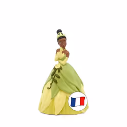 Figurine Tonie - tonies® - La Princesse et la Grenouille - Audio - Pour Toniebox - 3 ans et plus