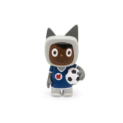 tonies Joueur De Foot Créatifs