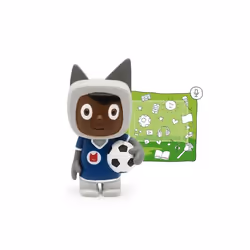 tonies Joueur De Foot Créatifs