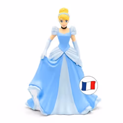 Figurine TONIES Disney Cendrillon