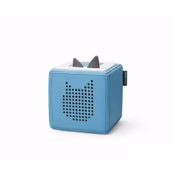tonies Tonieboxes - Mon Premier Coffret Toniebox - Bleu Ciel