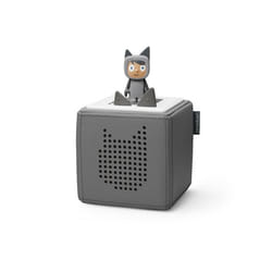 tonies Tonieboxes - Mon Premier Coffret Toniebox - Granite