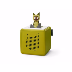 tonies Tonieboxes - Mon Premier Coffret Toniebox - Vert