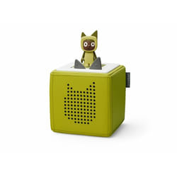 tonies Tonieboxes - Mon Premier Coffret Toniebox - Vert