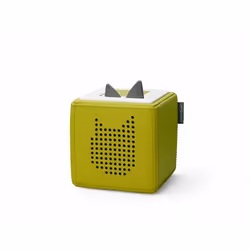 tonies Tonieboxes - Mon Premier Coffret Toniebox - Vert