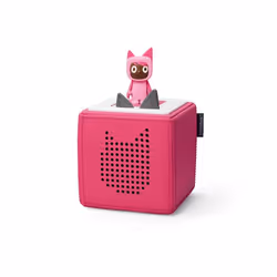 tonies Tonieboxes - Mon Premier Coffret Toniebox - Rose