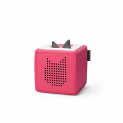 tonies Tonieboxes - Mon Premier Coffret Toniebox - Rose