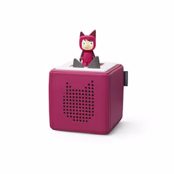 tonies Tonieboxes - Mon Premier Coffret Toniebox - Cassis