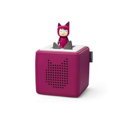 tonies Tonieboxes - Mon Premier Coffret Toniebox - Cassis
