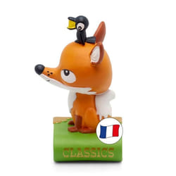 tonies® - Figurine Tonie - Mes Classiques Préférés - Les Fables de La Fontaine - Figurine Audio pour Toniebox