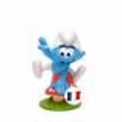 tonies - Figurine Tonie - Les Schtroumpfs - Laéroschtroumpf - Figurine Audio pour Toniebox