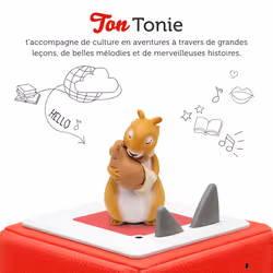 tonies Figurine Tonie - L'École Des Loisirs - Florilège D'Émotions - Vue supplémentaire 2