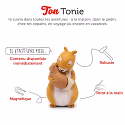 tonies Figurine Tonie - L'École Des Loisirs - Florilège D'Émotions - Vue supplémentaire 3