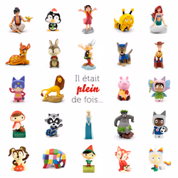 tonies Figurine Tonie - L'École Des Loisirs - Florilège D'Émotions - Vue supplémentaire 5