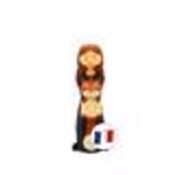 Figurine Tonie - Marlène Jobert - Audio - 3 contes - Pour enfants - Noir