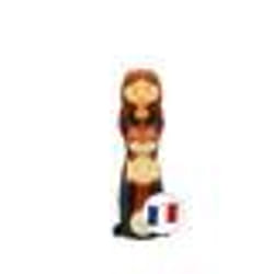 Figurine Tonie - Marlène Jobert - Audio - 3 contes - Pour enfants - Noir