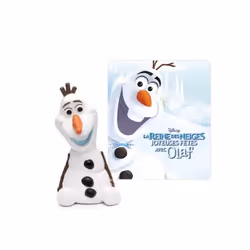 Jeu éducatif TONIES Disney La Reine des neiges - Olaf