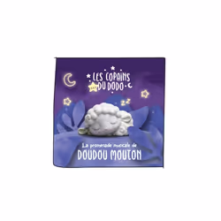 tonies Doudou Mouton Les Copains Du Dodo - Vue supplémentaire 4