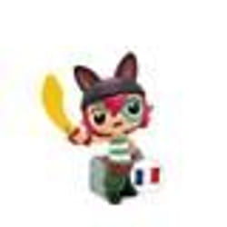 Figurine Audio - tonies - Pirata et Capitano - Mixte - 3 ans - Vert