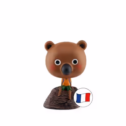 tonies - Figurine Tonie - Mouk - Découvre le monde avec Mouk