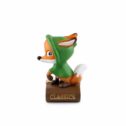 Figurine Tonie - tonies - Le roman de Renart - Audio - 3 ans - Orange