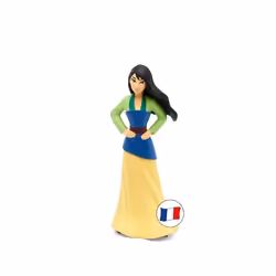 Figurine Tonie - tonies® - Mulan - Audio - 54 minutes - Pour enfants à partir de 3 ans