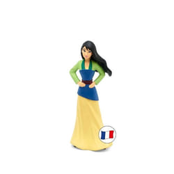 Figurine Tonie - tonies® - Mulan - Audio - 54 minutes - Pour enfants à partir de 3 ans