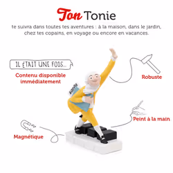 tonies Figurine Tonie - Didier Jeunesse - Monsieur Mozart