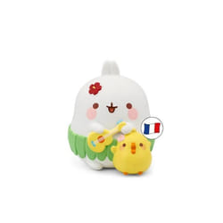 Figurine Tonie - tonies - Molang - 13 histoires - Mixte - 3 ans - Intérieur