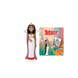 Figurine Tonie - tonies - Astérix - Astérix et Cléopâtre - 3 ans et plus - Mixte - Intérieur