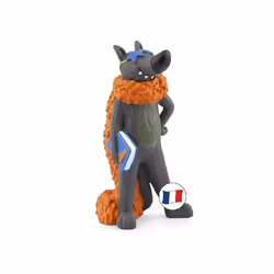 Figurine Tonie - tonies® - Les Contes Déglingués - Grand Méchant Loup - Audio - 3 ans et plus