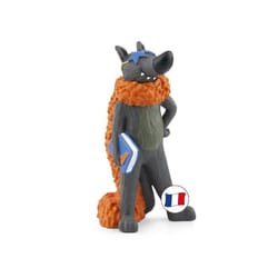 Figurine Tonie - tonies® - Les Contes Déglingués - Grand Méchant Loup - Audio - 3 ans et plus