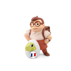 Figurine Audio - Tonies - Jules Verne - Secrets daventure - 3 ans et plus - Blanc
