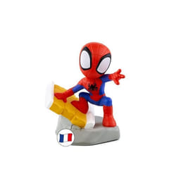 tonies® - Figurine Tonie - Spidey et ses amis extraordinaires - Spidey - Figurine Audio pour Toniebox