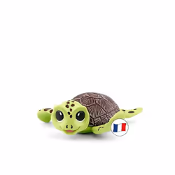 Figurine Tonie - tonies® - Club Écolo - Bobby la Tortue Marine - Audio - 3 ans et plus