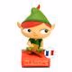 tonies® - Figurine Tonie - Mes classiques préférés - Peter Pan et 2 autres classiques - Figurine Audio pour Toniebox