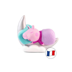 Figurine Tonie - Tonies - Peppa Pig - Dix histoires - Musique - Effets sonores